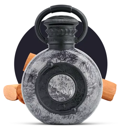 Apa de Parfum Al Wataniah Royal Oak I, Unisex, 100 ml