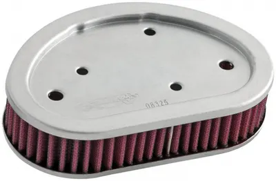 Filtru aer cu durabilitate ridicata (179x121x41) potrivit HARLEY DAVIDSON FLD, FXD, FXDB, FXDC, FXDF, FXDL, FXDWG 1584 1690 2008-2015