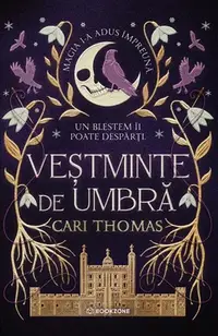 Veștminte de umbră (Vol. 2) - Paperback brosat - Cari Thomas