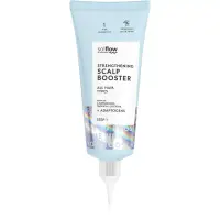 so!flow Strenghtening Scalp Booster ser fortifiant pentru întărirea și creșterea părului 100 ml