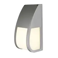 Corp iluminat de perete, aplica, lumini KERAS ELT perete E27, gri