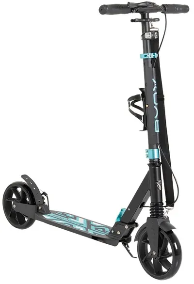 Trotinetă Byox - Plexus Limited, albastru