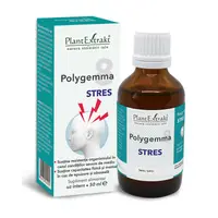 Polygemma 8 Stres, Plant Extrakt | 50 ml
