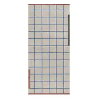 Covor tip traversă fildeș lavabil 70x150 cm Network – Mette Ditmer Denmark