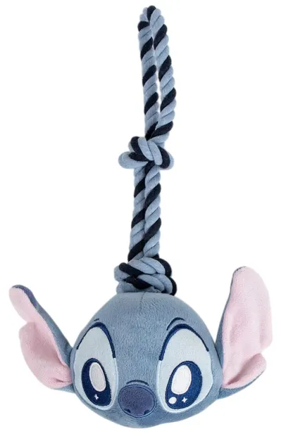 Jucărie pentru câini Cerda Disney: Lilo & Stitch - Stitch, opţiune 3 (Rope)