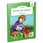 Invat sa citesc! Nivelul 3. Cuore. Inima de copil