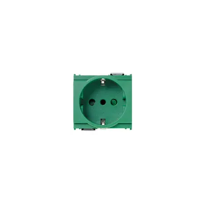 Priza Secury Vimar(Idea) verde