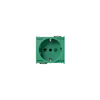 Priza Secury Vimar(Idea) verde
