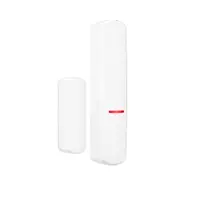 Senzor magnetic usi/ferestre wireless Satel Be Wave AXD-200 Lite, 868 MHz, tamper, 1300 m, ABAX 2, alb