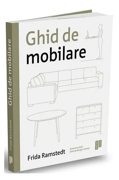 Ghid de mobilare - Paperback brosat - Frida Ramstedt