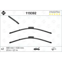 Lamela stergator SWF 119392