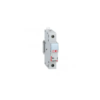 Suport fuzibile - pentru domestic siguranta cilindrica fuzibila 10.3 x 25.8 mm - 16 A - 1P