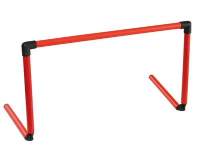 Obstacol metalic extensibil, 67 x 38 cm