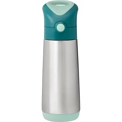 b.box Insulated Drink Bottle termos cu pai Emerald Forest 1 buc
