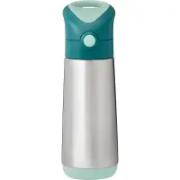 b.box Insulated Drink Bottle termos cu pai Emerald Forest 1 buc