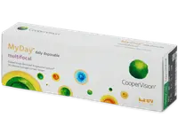 MyDay daily disposable multifocal (30 lentile)