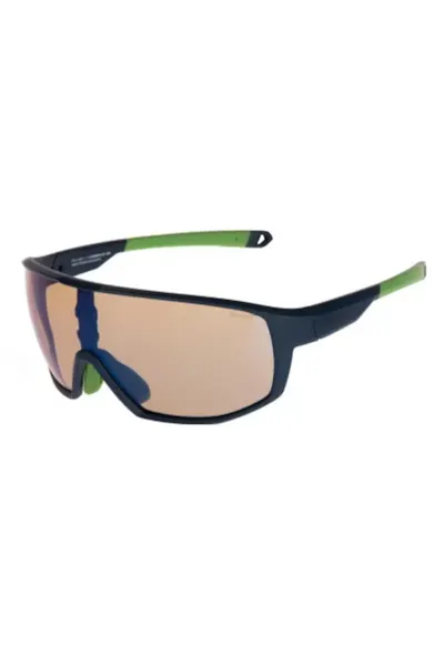 Ochelari de soare - Bryce II - Negru/Verde Mat - Unisex