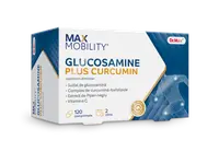 Dr. Max Glucosamine Plus Curcumin, 120 comprimate filmate