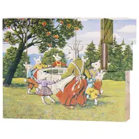 Puzzle din cuburi
