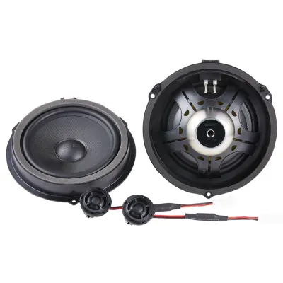 Difuzoare auto Awave dedicate Ford AW F650C set sistem 2 căi, 165mm, 60W RMS, 4Ω, set 4 difuzoare