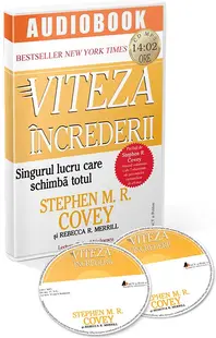 Viteza increderii. Singurul lucru care schimba totul