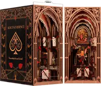 Model de asamblat MiniCity - Alice’s Evidence