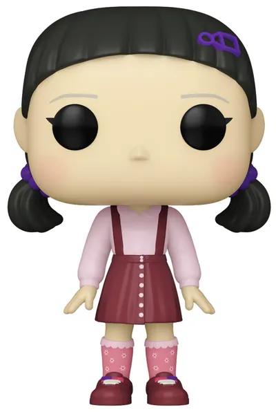 Figurină Funko POP! Television: Squid Game - Young-Hee #1731