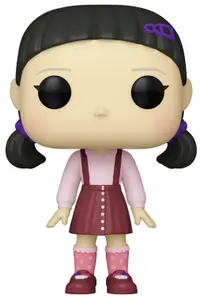 Figurină Funko POP! Television: Squid Game - Young-Hee #1731
