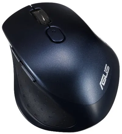 Mouse ASUS - MW203, optic, wireless, albastru