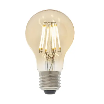 Corp de iluminat pentru baie E27 LED filament GLS Dimmable
