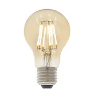 Corp de iluminat pentru baie E27 LED filament GLS Dimmable