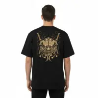 Tricou army Oversize M-TAC Gold Samurai - XL