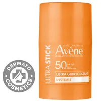 Stick invizibil pentru protectie solara SPF 50 Ultra Stick Sun Care, 20g, Avene