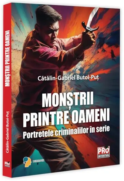 Monștrii printre oameni - Paperback brosat