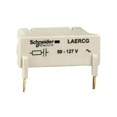 Easy TeSys - modul supresor - circuit RC - 50…127 V