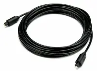 Toslink Cablu Optic Audison OP 4,5 M