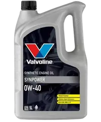 Ulei Motor Valvoline Synpower 0w40 V040sp 5 5l 5l