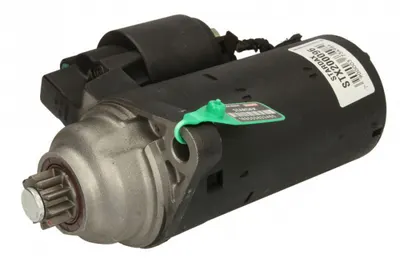 Electromotor (12v, 2kw) Potrivit Seat Cordoba, Ibiza Iii; Skoda Fabia I, Fabia I Praktik, Roomster, Roomster Praktik; Vw Fox, Polo, Polo Iv 1.4d 1.9d 11.99-04.12