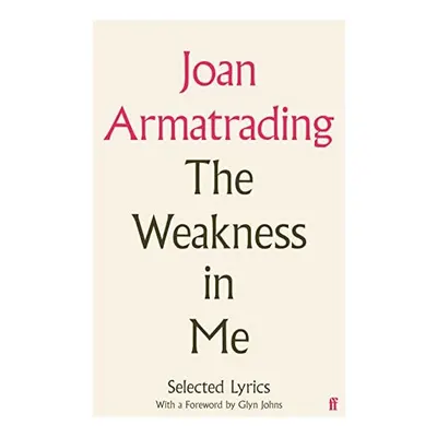 Weakness in Me