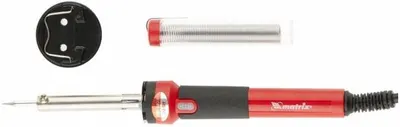 Fier de lipit MTX - vârf din cupru, 220V, 60W, strat de protecție durabil