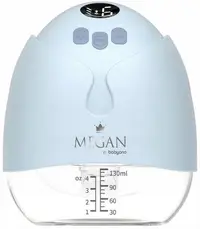 Pompa electrică pentru lapte matern Babyono Megan