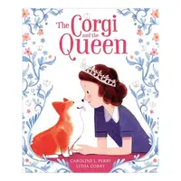 The Corgi & The Queen