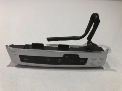 Selector / indicator maneta cutie viteze automata 4f1713463d Audi A6 facelift (2008-2011) [4f, C6] 3.0 tdi CDYA