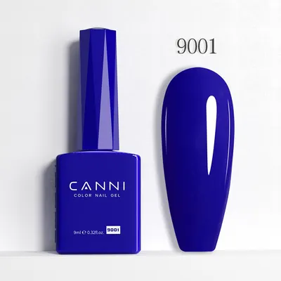 Oja Semipermanenta 9ml Hema free CANNI 9-001