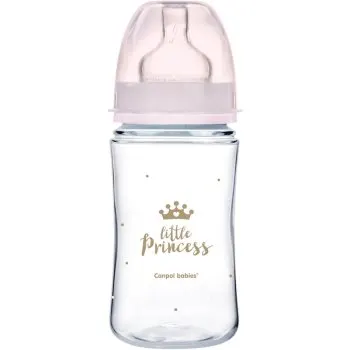 Canpol babies Royal Baby biberon pentru sugari