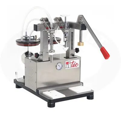 ULTRABEER all-in-one - Îmbuteliator Bere Artizanală: Vacuum, Priming, Capsare