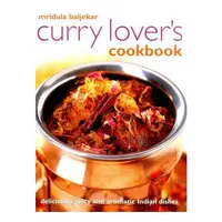 Curry Lover's Cookbook