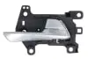 Maner usa spate stanga interior, argintiu, HYUNDAI TUCSON intre 2015-2018