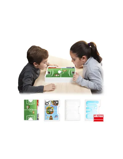 Set de 4 jocuri pentru educarea respirației