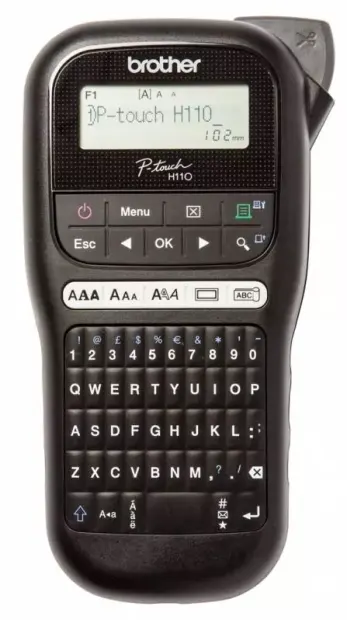 Imprimanta portabila de etichete Brother P-Touch PT-H110